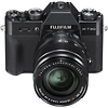 X-T20 Mirrorless Digital Camera with 18-55mm Lens (Black) Thumbnail 2