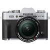 X-T20 Mirrorless Digital Camera with 18-55mm Lens (Silver) Thumbnail 0