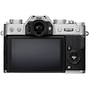 X-T20 Mirrorless Digital Camera with 18-55mm Lens (Silver) Thumbnail 4