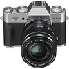 X-T20 Mirrorless Digital Camera with 18-55mm Lens (Silver) Thumbnail 2