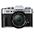 X-T20 Mirrorless Digital Camera with 16-50mm Lens (Silver)