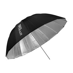 43 In. Apollo Deep Umbrella (Silver)