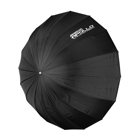 43 In. Apollo Deep Umbrella (Silver) Image 4