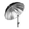 43 In. Apollo Deep Umbrella (Silver) Thumbnail 5