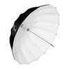 43 In. Apollo Deep Umbrella (White) Thumbnail 1