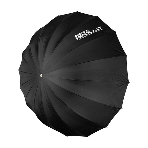 43 In. Apollo Deep Umbrella (White) Image 3