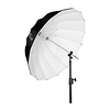 43 In. Apollo Deep Umbrella (White) Thumbnail 4