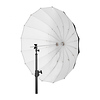 43 In. Apollo Deep Umbrella (White) Thumbnail 5