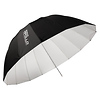 53 In. Apollo Deep Umbrella (White) Thumbnail 0