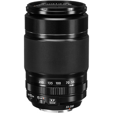 XF 55-200mm f/3.5-4.8 R LM OIS Lens - Pre-Owned Image 0