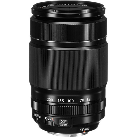 XF 55-200mm f/3.5-4.8 R LM OIS Lens - Pre-Owned Image 0
