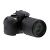 D5300 Digital SLR Camera with 18-140mm Lens - Black - Open Box Thumbnail 0