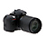 D5300 Digital SLR Camera with 18-140mm Lens - Black - Open Box