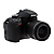 D3400 Digital SLR Camera with 18-55mm Lens - Black (Open Box)