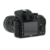 D3400 Digital SLR Camera with 18-55mm Lens - Black (Open Box) Thumbnail 1