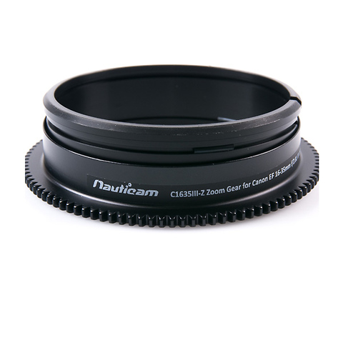 C1635III-Z Zoom Gear for Canon EF 16-35mm f/2.8L III USM Image 0