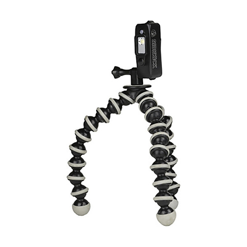 Sidekick LED Light for GoPro (Black) Image 5