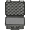 3I-0907-4-C Small Mil-Std Waterproof Case 4 in. Deep with Cubed Foam (Black) Thumbnail 1