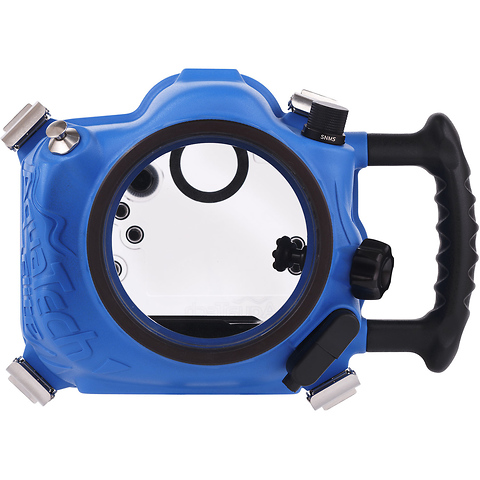 Elite 5D4 Camera Water Housing for Canon 5D Mark IV Image 0