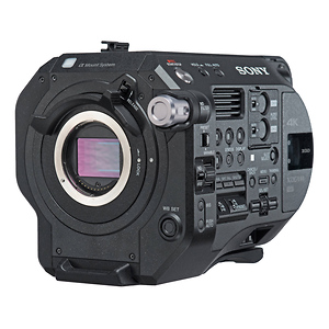 PXW-FS7M2 XDCAM Super 35 Camera System