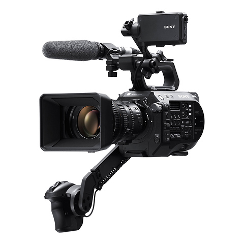 PXW-FS7M2 XDCAM Super 35 Camera System Image 5