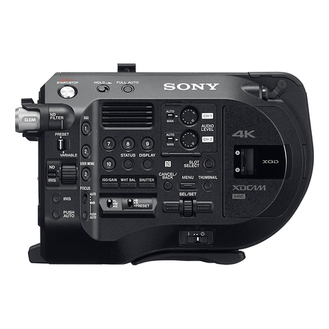 PXW-FS7M2 XDCAM Super 35 Camera System Image 1