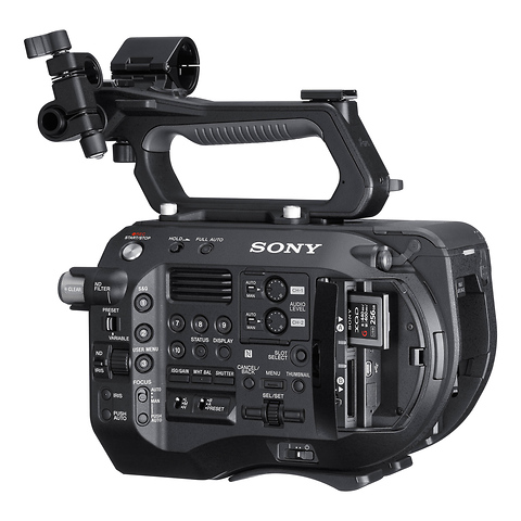 PXW-FS7M2 XDCAM Super 35 Camera System Image 2