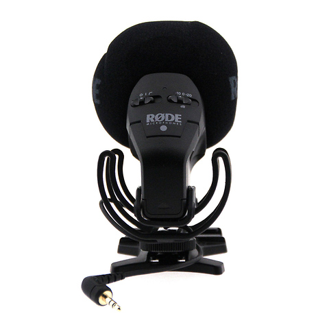 Stereo VideoMic Pro Rycote - Open Box Image 2