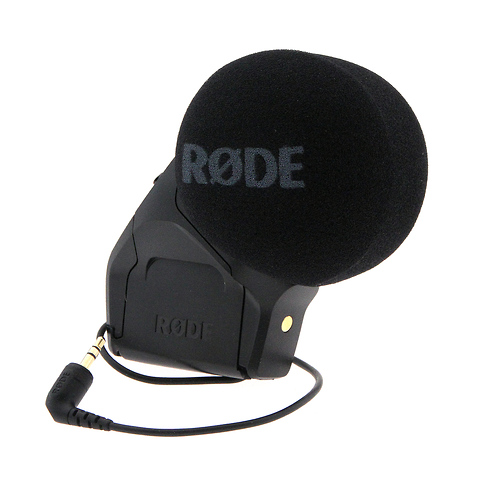 Stereo VideoMic Pro Rycote - Open Box Image 0