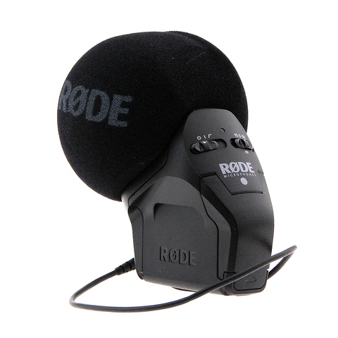 Stereo VideoMic Pro Rycote - Open Box Image 1