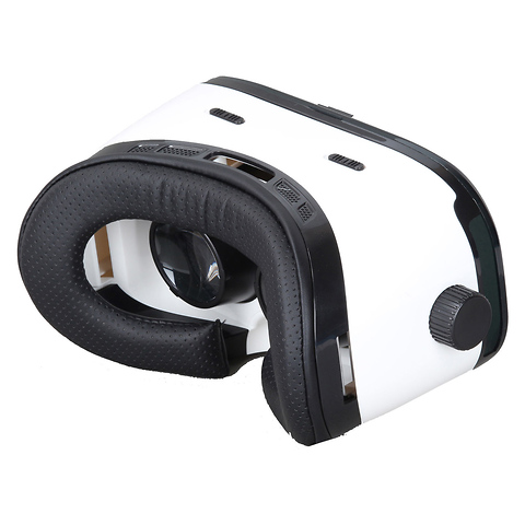 VRV-15 Virtual Reality Viewer Smartphone Headset Image 4