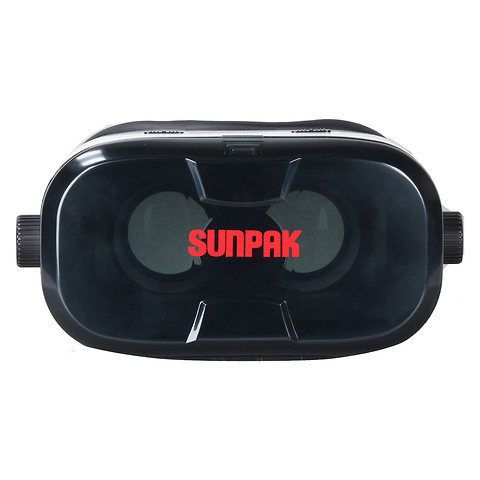 VRV-15 Virtual Reality Viewer Smartphone Headset Image 1