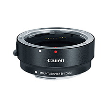 EF-EOS M Mount Adapter for EF/EF-s Lens to EF-M Mount - Pre-Owned Image 0