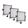 K4000 Daylight LED Studio Panel 3-Light Kit (V-mount) Thumbnail 0