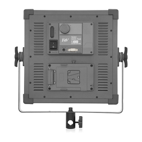 K4000 Daylight LED Studio Panel 3-Light Kit (V-mount) Image 3