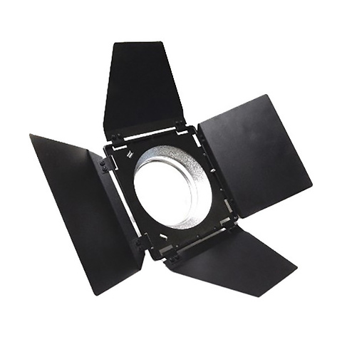 4-Way Barndoor Set For LED Video Light Plus Image 0