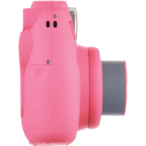 Instax Mini 9 Instant Film Camera with Case, Photo Album, and Film (Flamingo Pink) Image 5