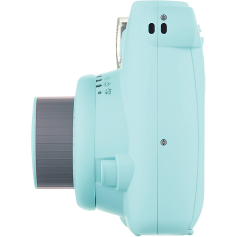 Instax Mini 9 Instant Film Camera (Ice Blue) Image 3