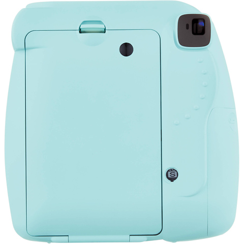 Instax Mini 9 Instant Film Camera (Ice Blue) Image 6