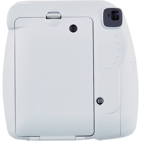 Instax Mini 9 Instant Film Camera (Smokey White) Image 6