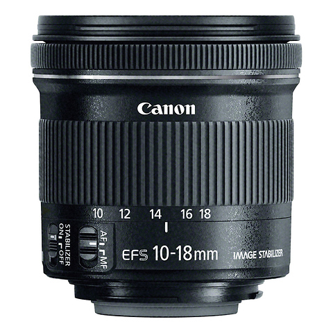 50mm f/1.8 and 10-18mm Portrait & Travel 2-Lens Kit Image 4