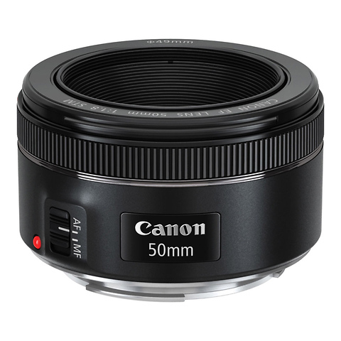 50mm f/1.8 and 10-18mm Portrait & Travel 2-Lens Kit Image 1