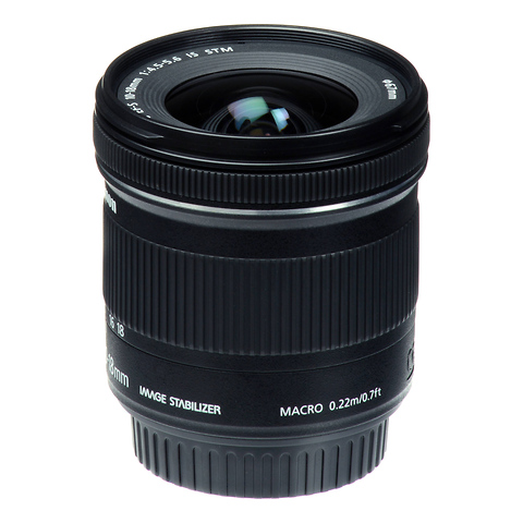 50mm f/1.8 and 10-18mm Portrait & Travel 2-Lens Kit Image 6