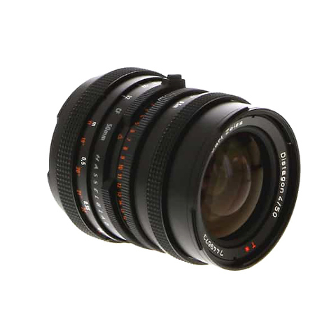 50mm f/4 Distagon CF T* FLE Lens for 500 Series V System, Black - Pre-Owned Image 1
