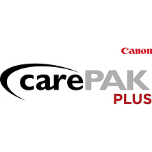 CarePAK PLUS Accidental Damage Protection for EOS DSLR and Mirrorless Cameras (4-Year, $2000-$2499.99) Image 0