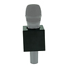 KMICF Mic Flag (Square, Black) Thumbnail 1