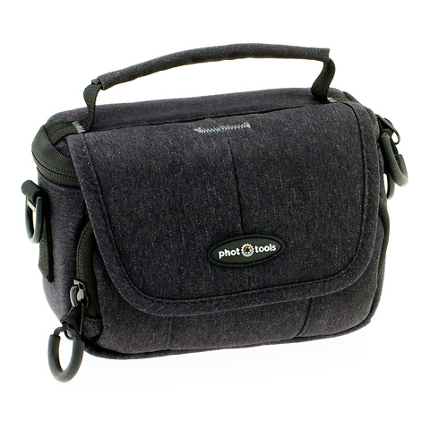 Pacific Series All Purpose Bag (Black) Image 0