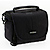 Pacific Series Mirrorless Camera Bag (Black)