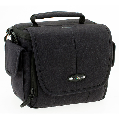 Pacific Series Large Mirrorless Camera Bag (Black) - FREE with Qualifying Purchase Image 0