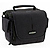 Pacific Series Large Mirrorless Camera Bag (Black) - FREE with Qualifying Purchase